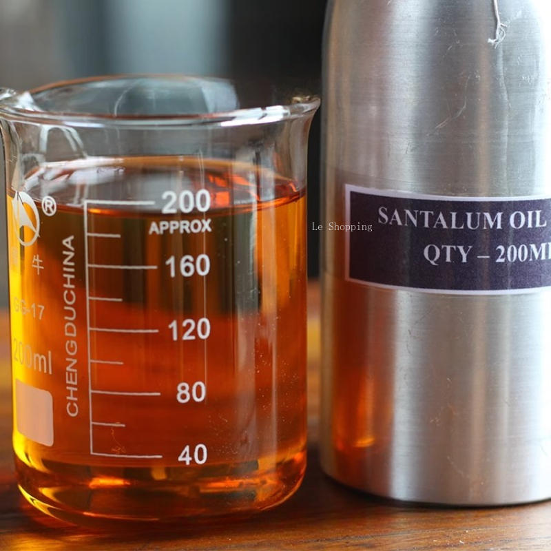 Sandalwood Perfume Oil - Indian Mysore Old Mountain Sandalwood Essential