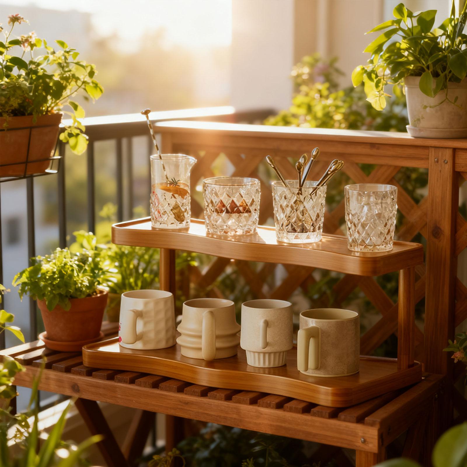 Perfume Fragrance Type - Risers Display Stand Small Fragrance Stand