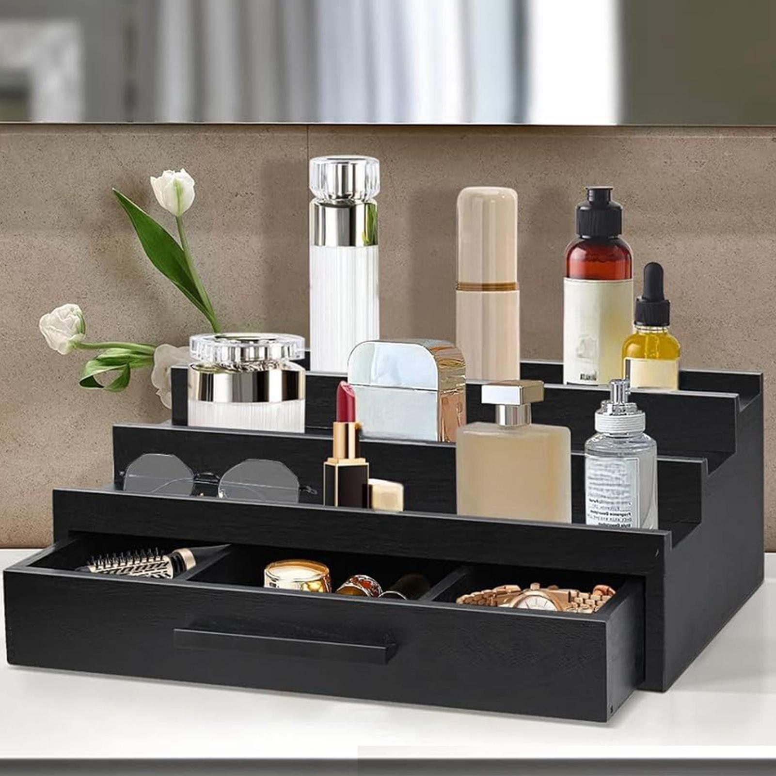 Perfume Fragrance Type - Fragrance Organizer Three-Layer Perfume Holder Perfume