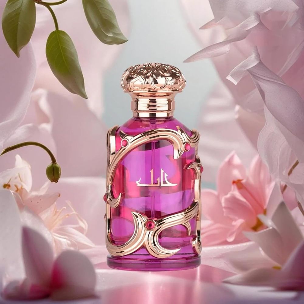 Women'S Perfume Rose Fragrance - Luxury Habiik Decorative Women Perfume 100ml,