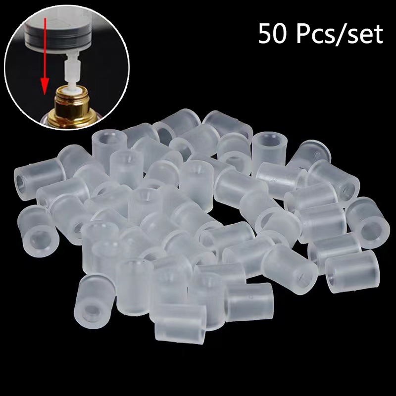 Perfume Fragrance Vending Machine - 50pcs Perfume Dispenser Tools Syringe Special