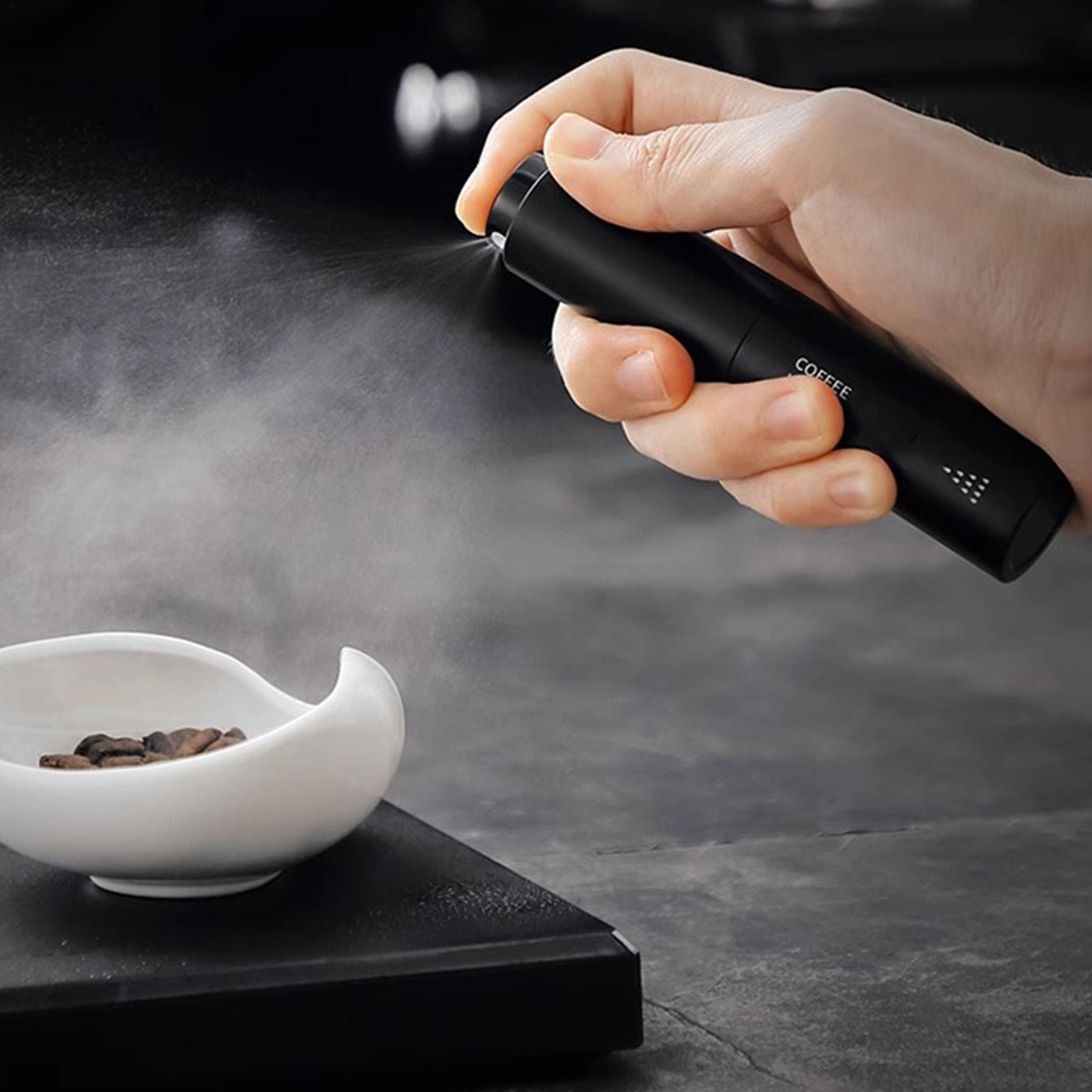 Perfume Fragrance Vending Machine - 10ml Coffee Spray Bottle Coffee Bean