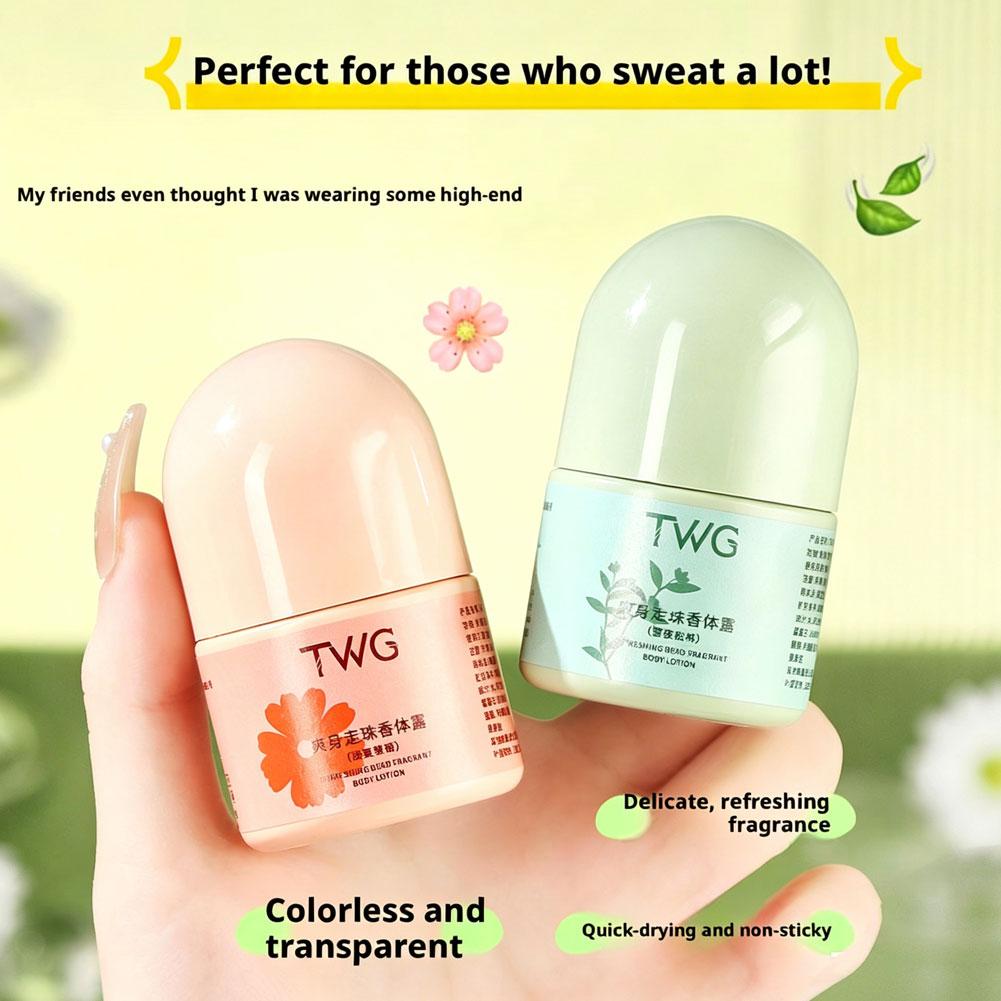 Perfume Fragrance Body Lotion - TWG Romantic Fragrance Body Lotion Set