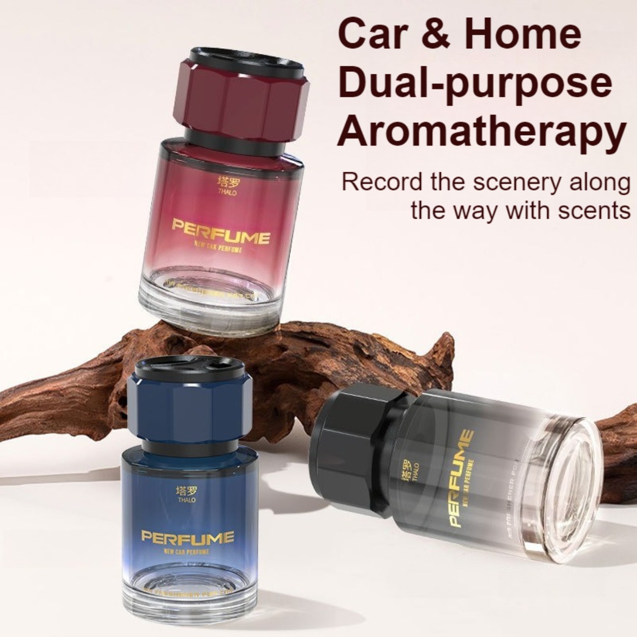 Perfume High Fragrance - Men's Perfume: Long-Lasting, Fresh Scent; Men's
