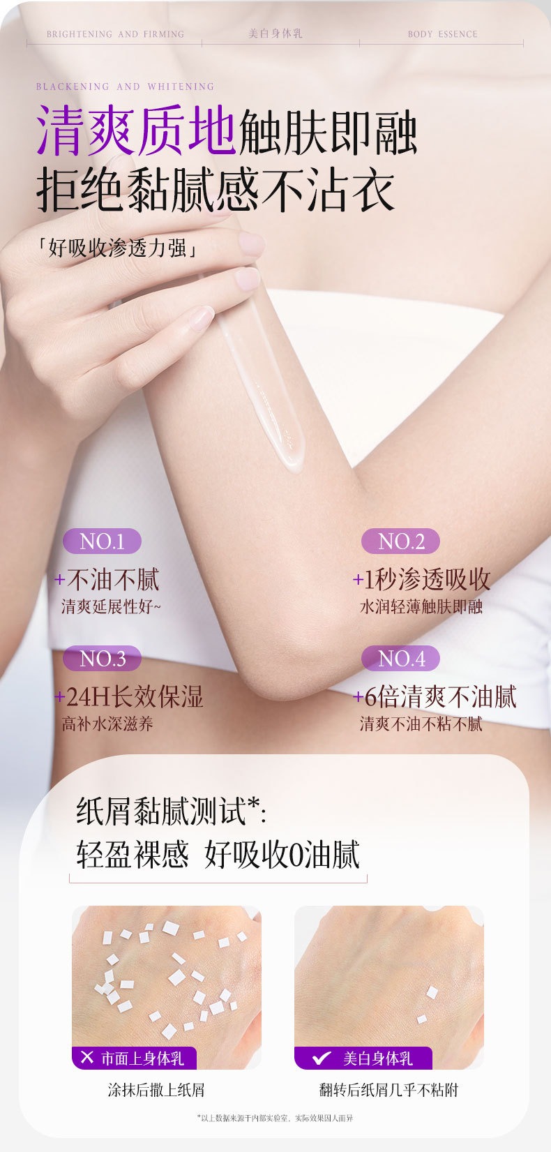 Whitening Perfume Body Lotion  - Perfume Fragrance Body Lotion 评论和价格