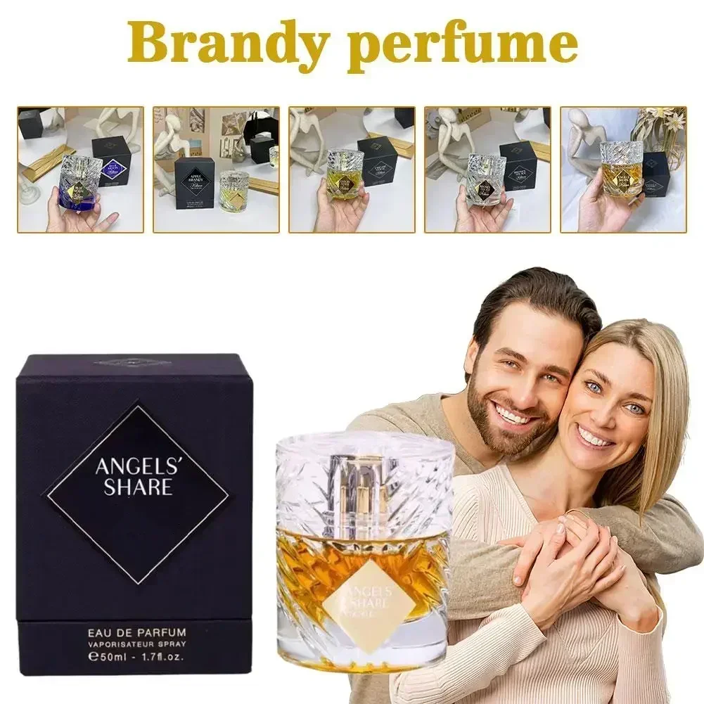 50ml Original High Quality Per - Perfume High Fragrance 评论和价格