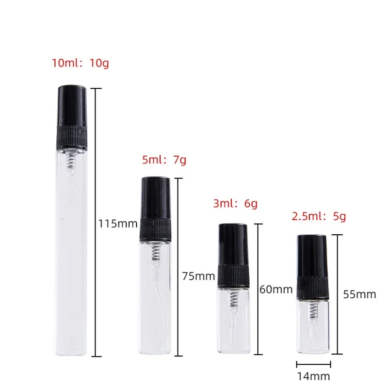 8/16pcs Refillable Perfume Bot - Perfume Fragrance Vending Machine 评论和价格