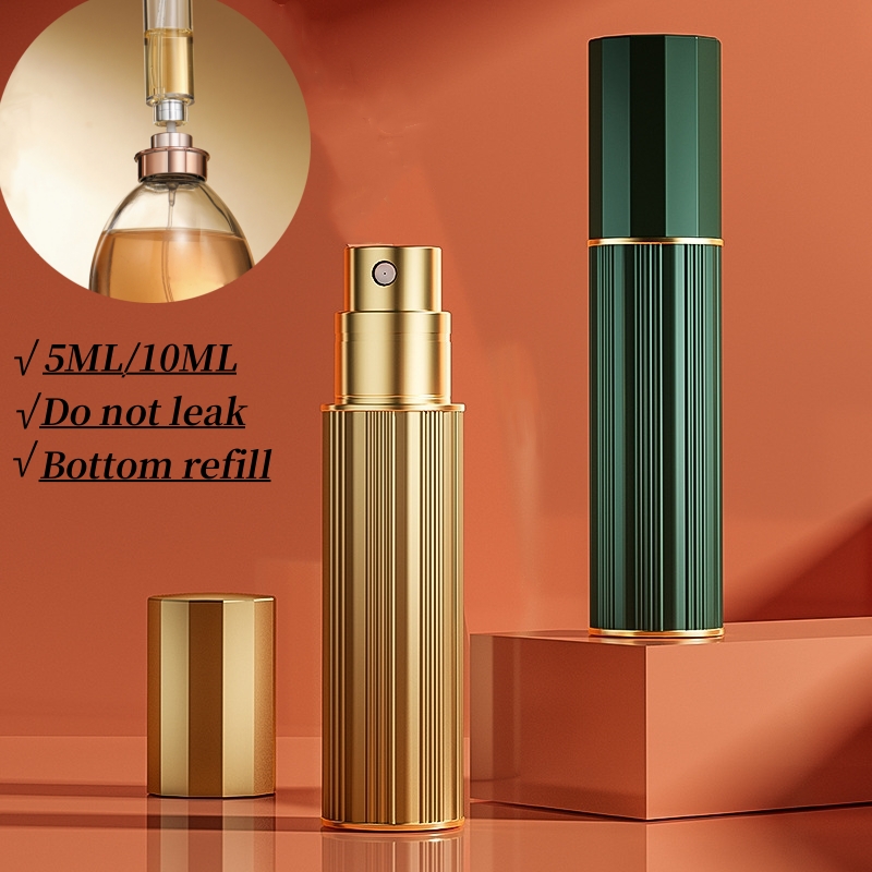 5ml 10ml Mini Bottom Filling P - Fragrance Atomizer Pump 评论和价格