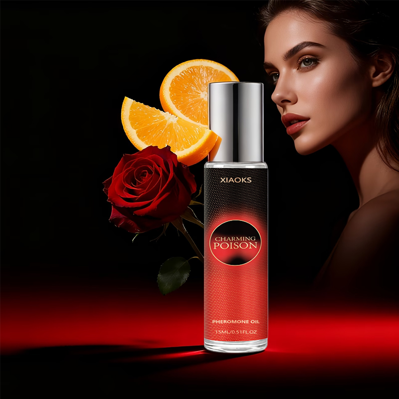 Women's Rose Pheromone Roll-On - Perfume Fragrance Type 评论和价格