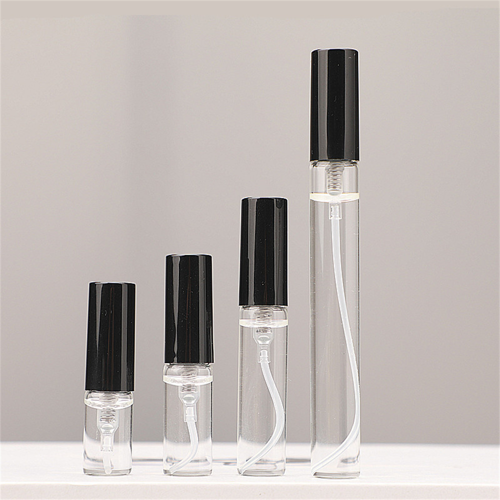5PCS 2ML/3ML/5ML/10ML Portable - Perfume Fragrance Vending Machine 评论和价格