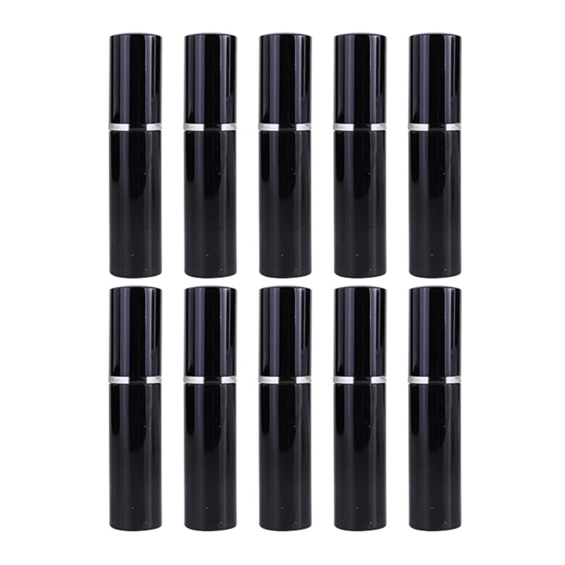 3/5/7/10Pcs 5ml Portable Refil - Fragrance Atomizer Pump 评论和价格