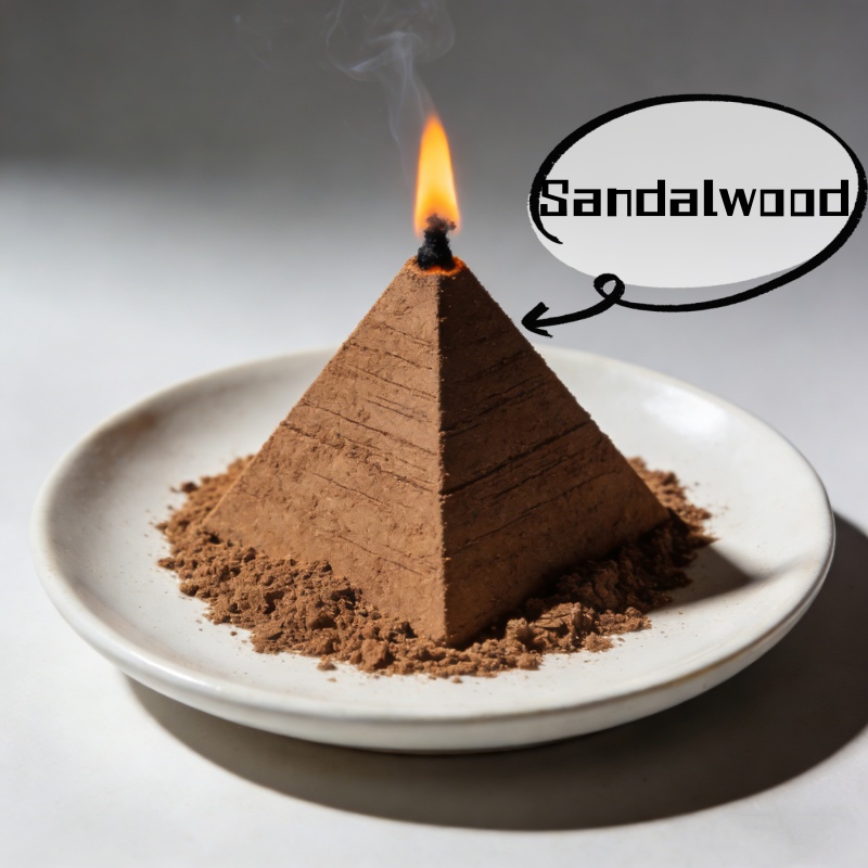Quality Natural Sandalwood Pow - Sandalwood Perfume Oil 评论和价格