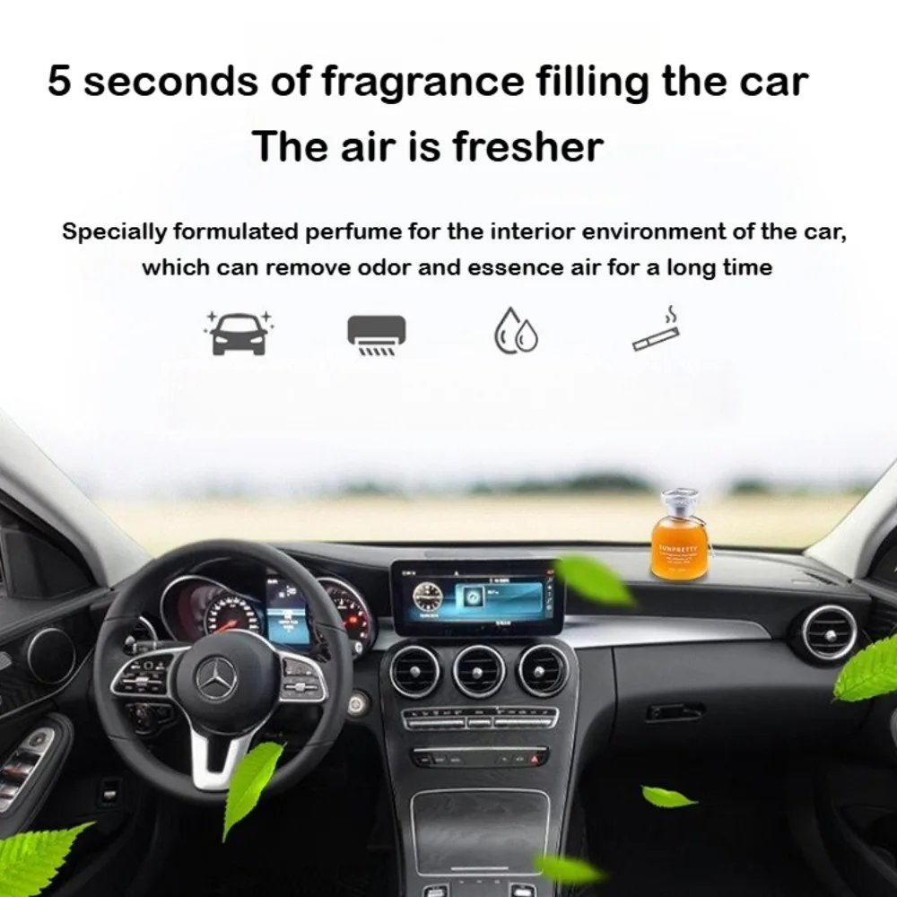 Car Parfum Safe Liquid Type De - Perfume Fragrance Time 评论和价格