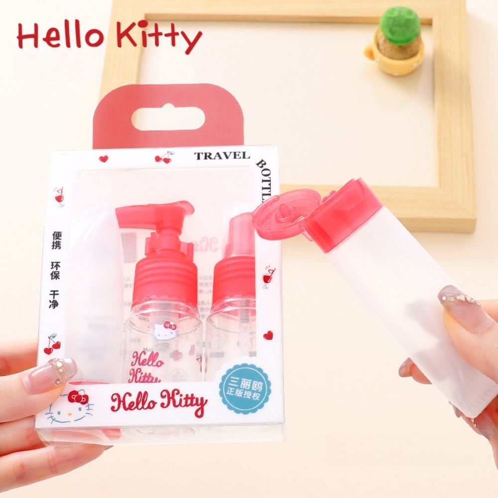 55/60/100ml Genuine Sanrio Pla - Perfume Fragrance Vending Machine 评论和价格