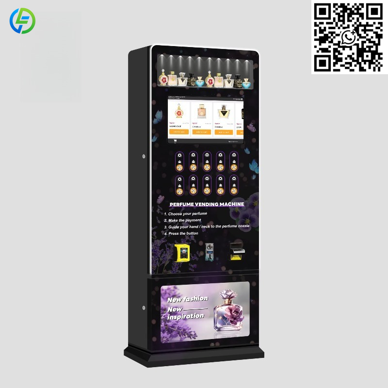 Customized  Popular Wholesale  - Perfume Fragrance Vending Machine 评论和价格