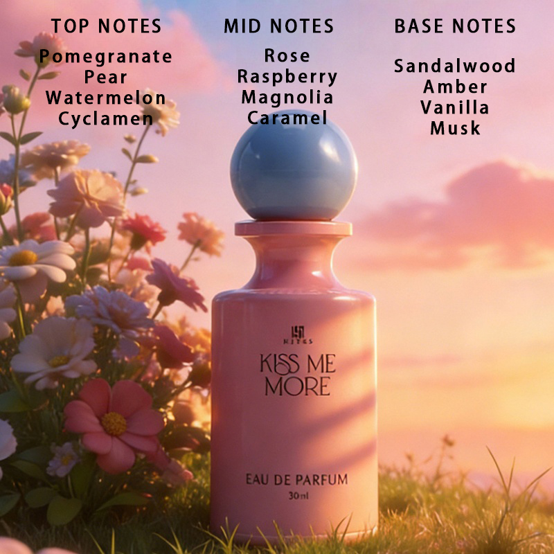 Brand Wish Perfume 30ml Thai D - Women'S Perfume Rose Fragrance 评论和价格
