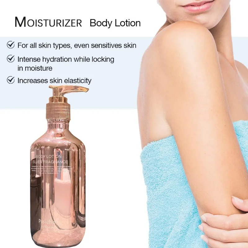 Silver Spring Perfumed Body Lo - Perfume Fragrance Body Lotion 评论和价格