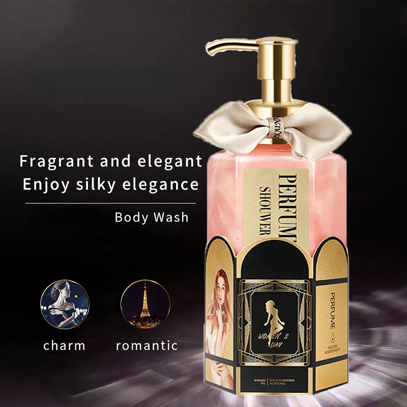 320ml Body Wash Perfume Long L - Perfume Fragrance Body Lotion 评论和价格