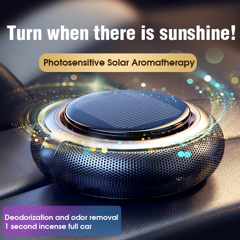 New High-Quality Solar Energy  - Perfume Fragrance Time 评论和价格