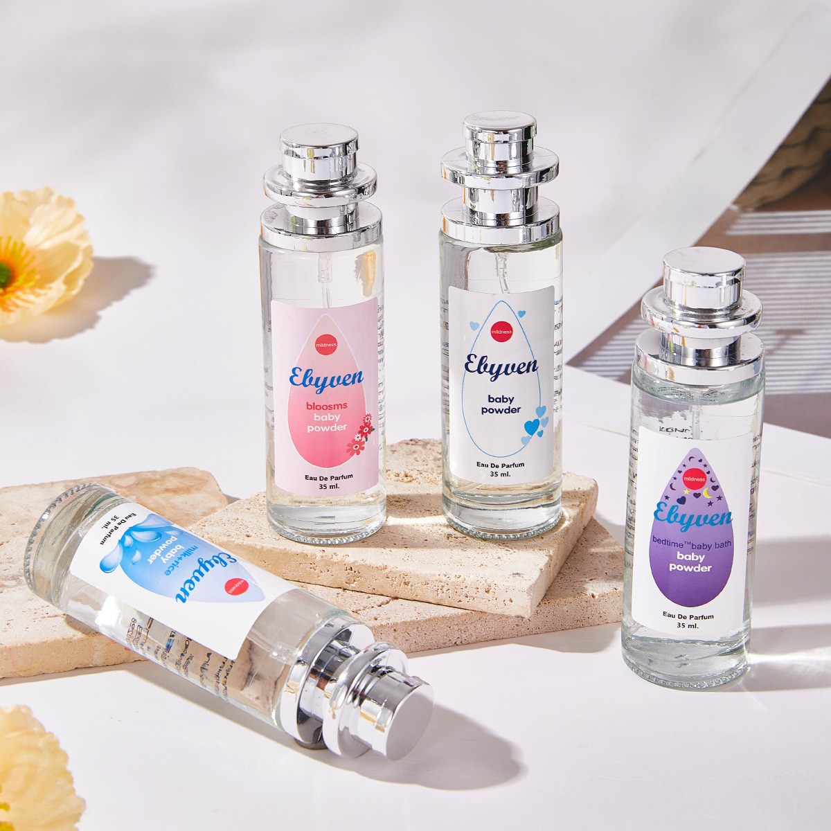 Baby Milk Powder Women Perfum  - Perfume High Fragrance 评论和价格
