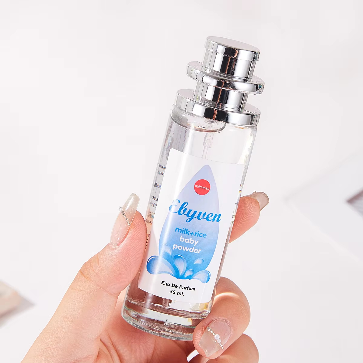 Baby Milk Powder Women Perfum  - Perfume High Fragrance 评论和价格