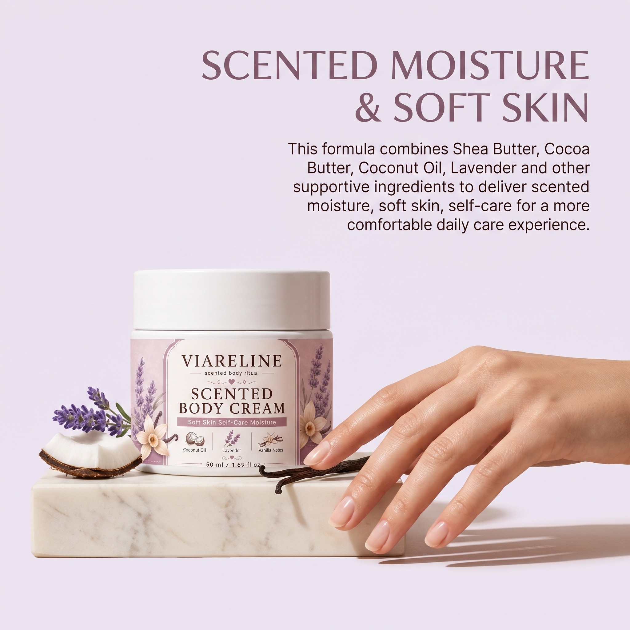 Luxury Scented Body Cream Whip - Perfume Fragrance Body Lotion 评论和价格