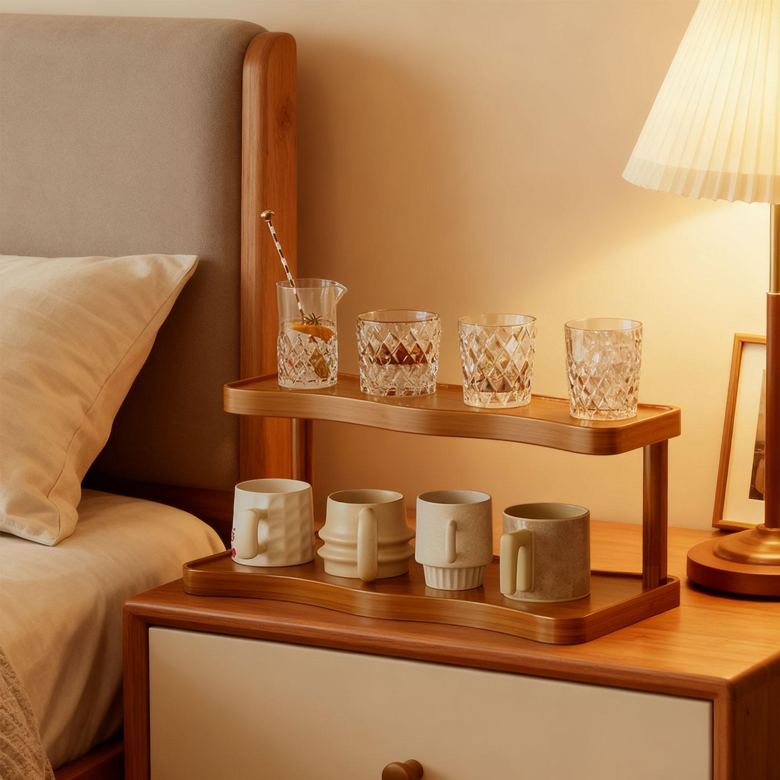 Risers Display Stand Small Fra - Perfume Fragrance Type 评论和价格
