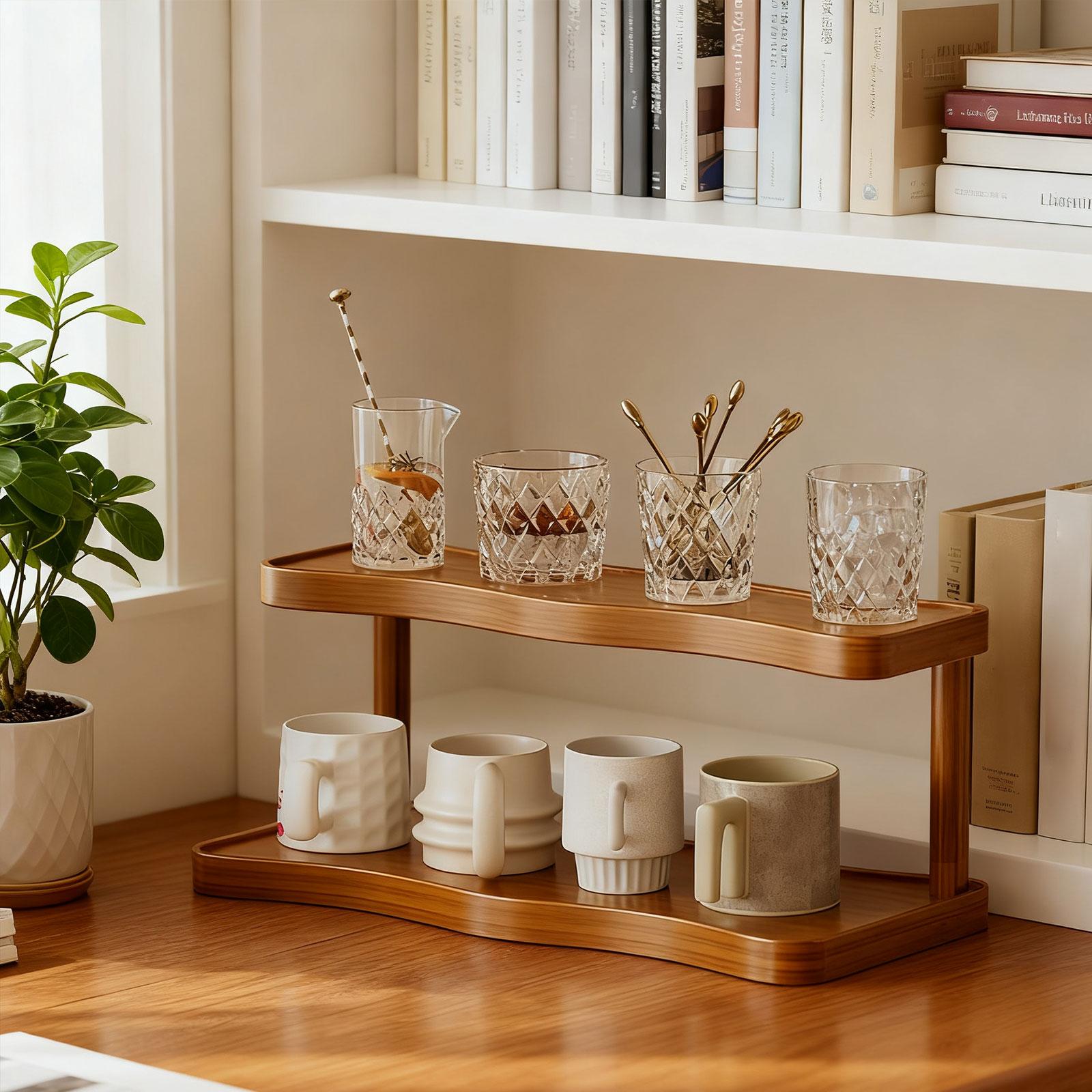 Risers Display Stand Small Fra - Perfume Fragrance Type 评论和价格