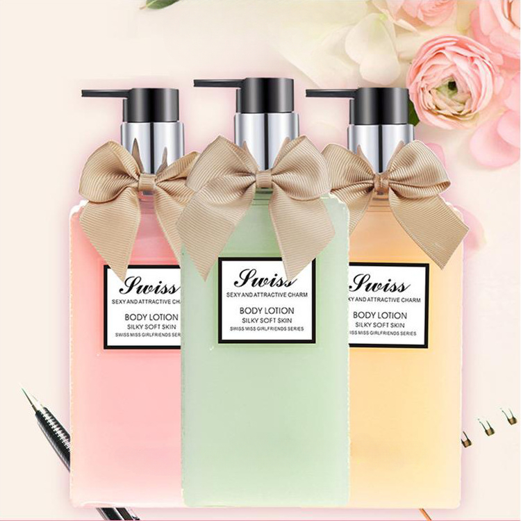 350ml Perfume Body Lotion Body - Perfume Fragrance Body Lotion 评论和价格