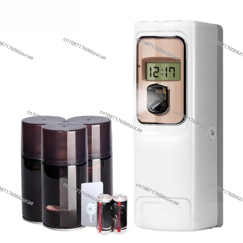 Timed Automatic Fragrance Spra - Perfume Fragrance Time 评论和价格