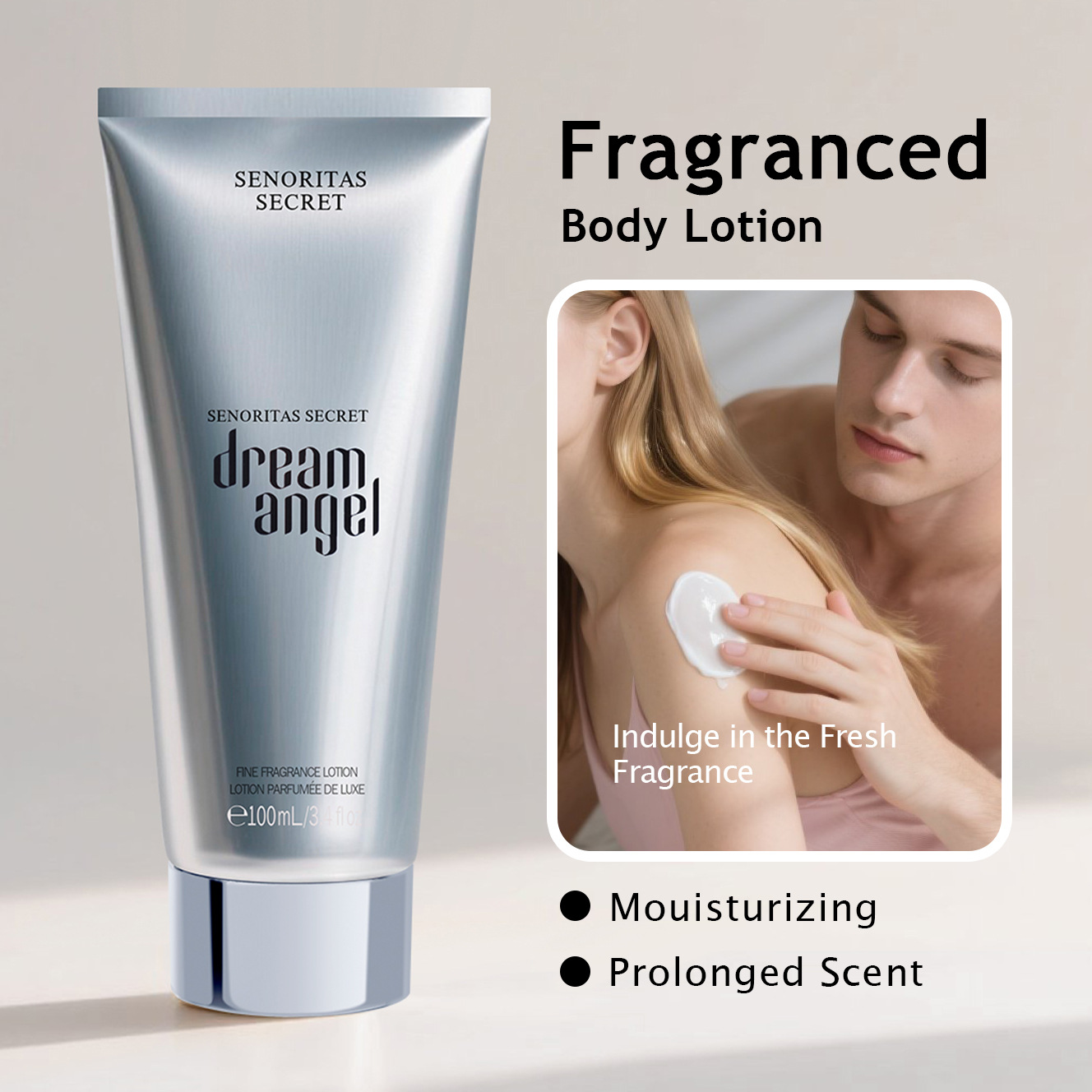 100ML Fragrance Body Lotion Mo - Perfume Fragrance Body Lotion 评论和价格