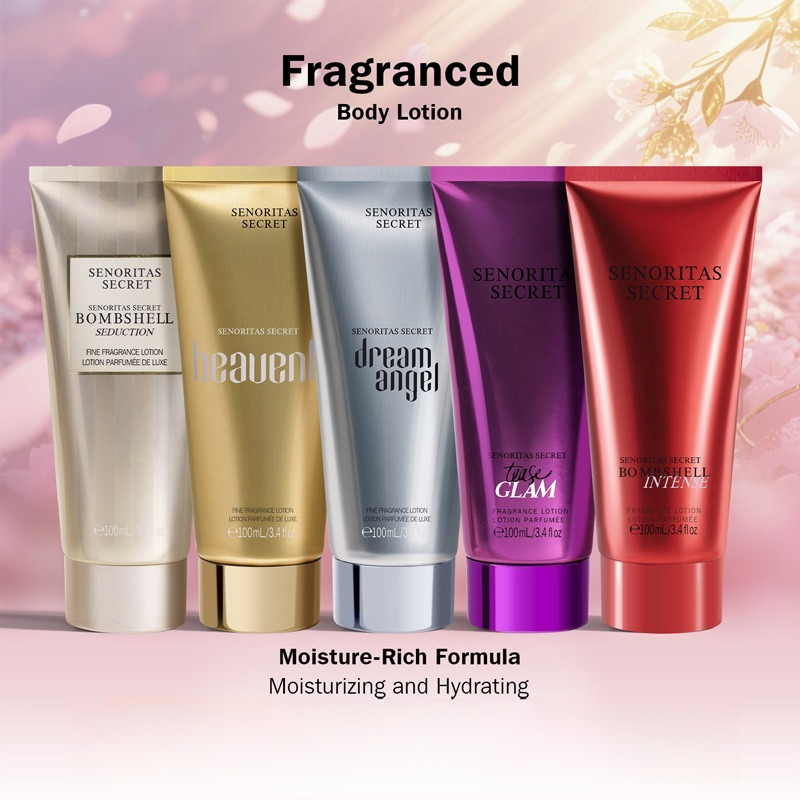 100ML Fragrance Body Lotion Mo - Perfume Fragrance Body Lotion 评论和价格