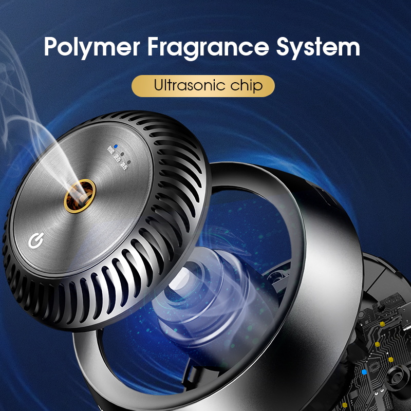 Smart Air Freshener Car Aromat - Perfume Fragrance Time 评论和价格
