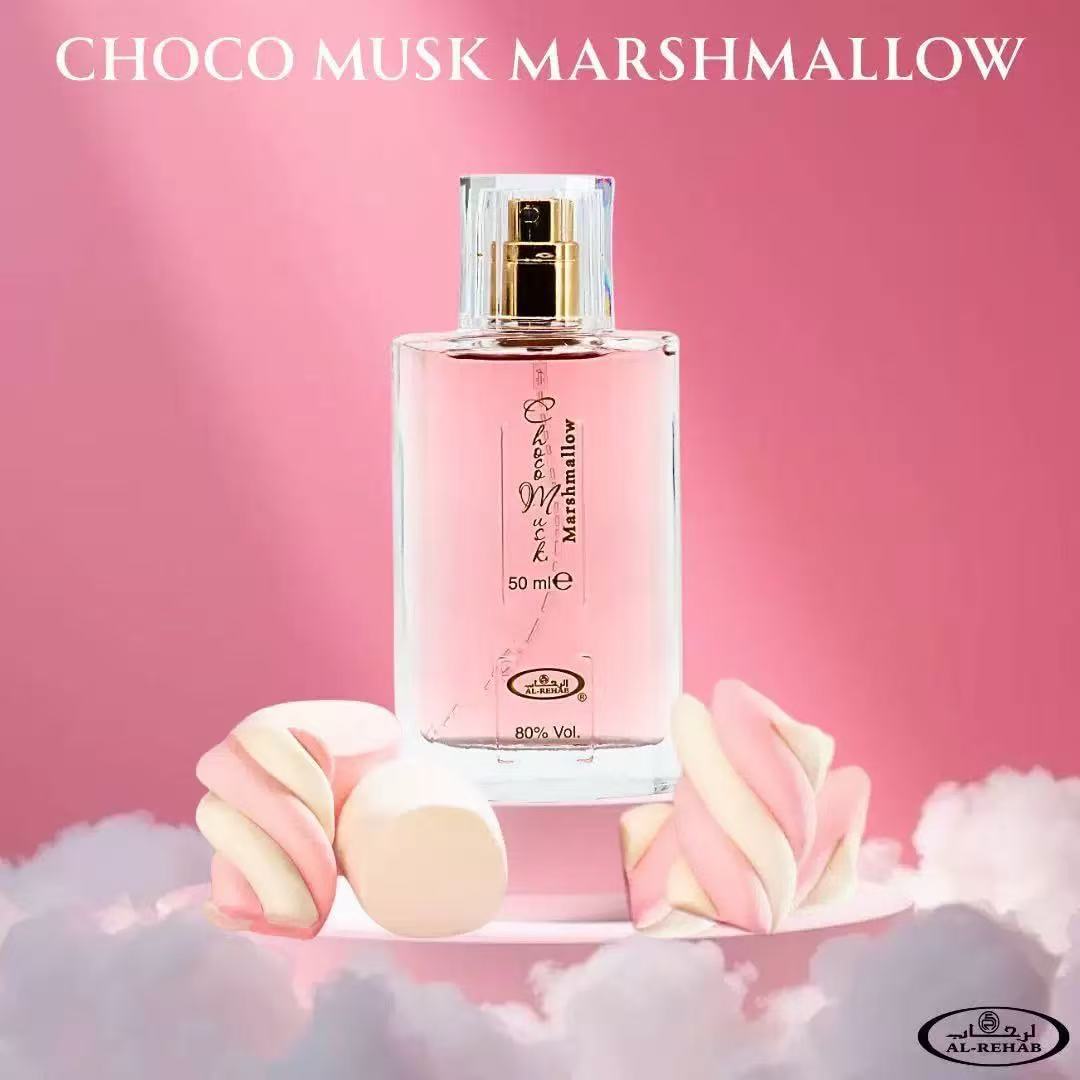Choco Musk Luxury Unisex Perfu - Women'S Perfume Rose Fragrance 评论和价格