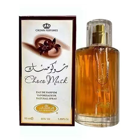 Choco Musk Luxury Unisex Perfu - Women'S Perfume Rose Fragrance 评论和价格