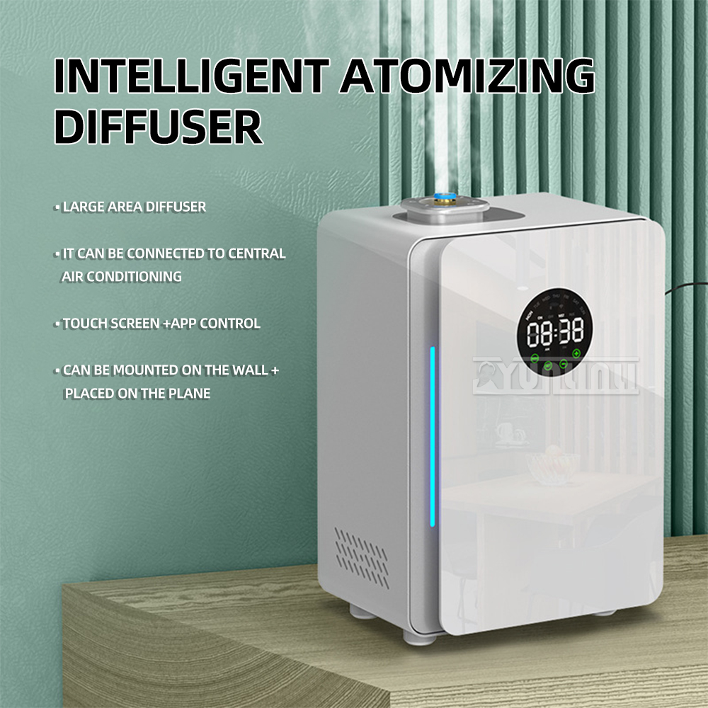 Intelligent Essential Oil Diff - Perfume Fragrance Type 评论和价格