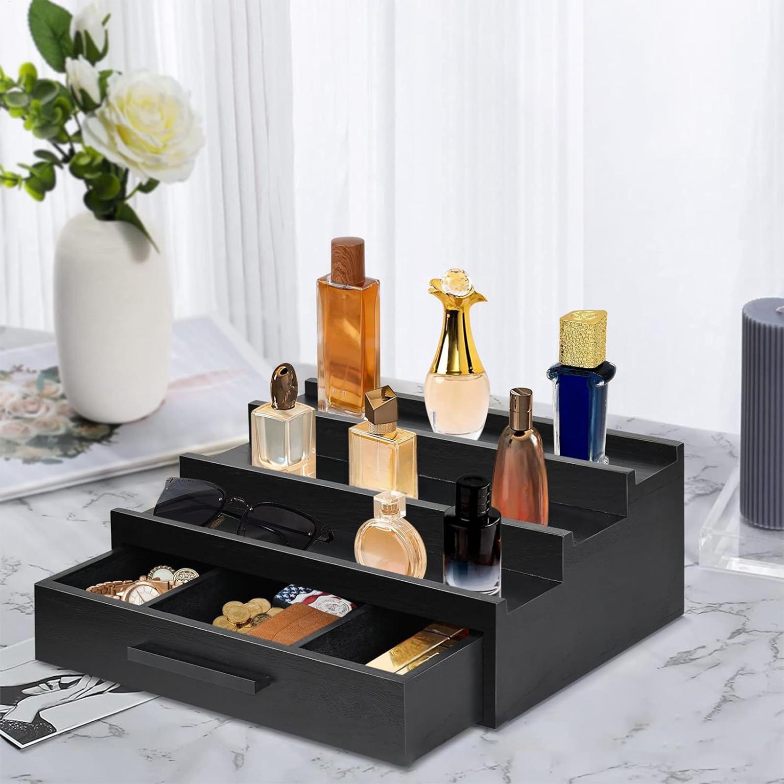 Fragrance Organizer Three-Laye - Perfume Fragrance Type 评论和价格