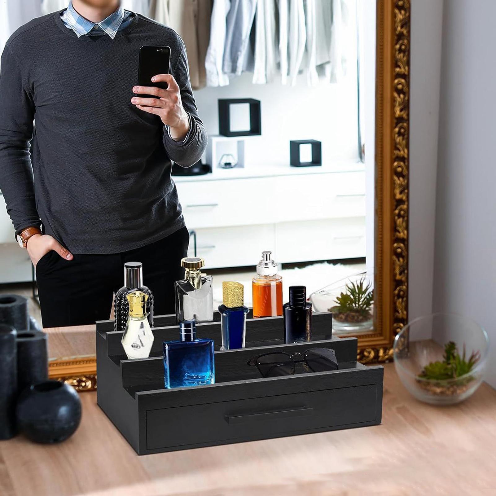 Fragrance Organizer Three-Laye - Perfume Fragrance Type 评论和价格