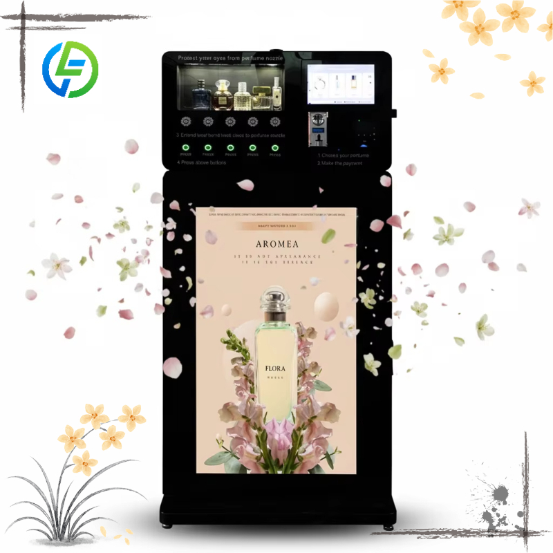 Customized Intelligent Touch S - Perfume Fragrance Time 评论和价格