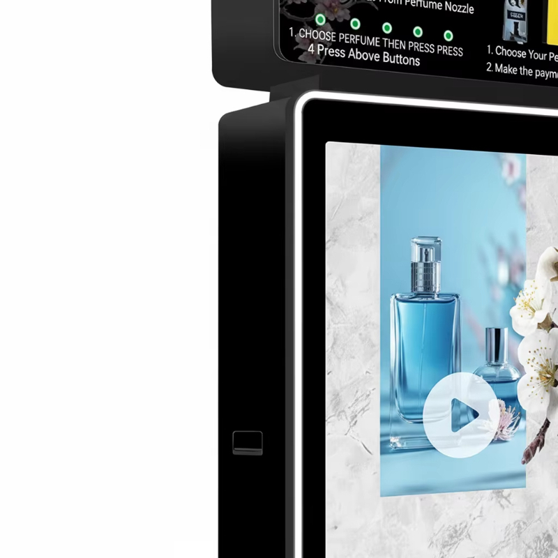Customized Intelligent Touch S - Perfume Fragrance Time 评论和价格