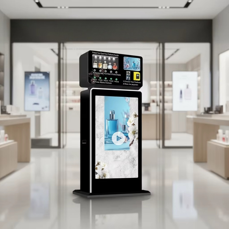 Customized Intelligent Touch S - Perfume Fragrance Time 评论和价格