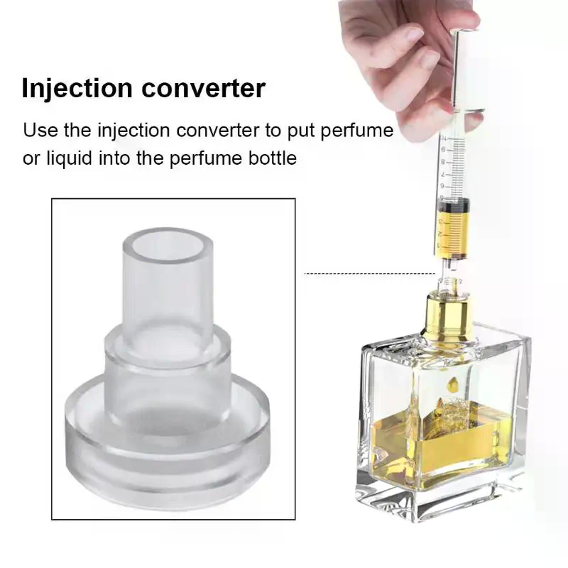 1/3Pcs Syringe Plastic Perfume - Perfume Fragrance Vending Machine 评论和价格