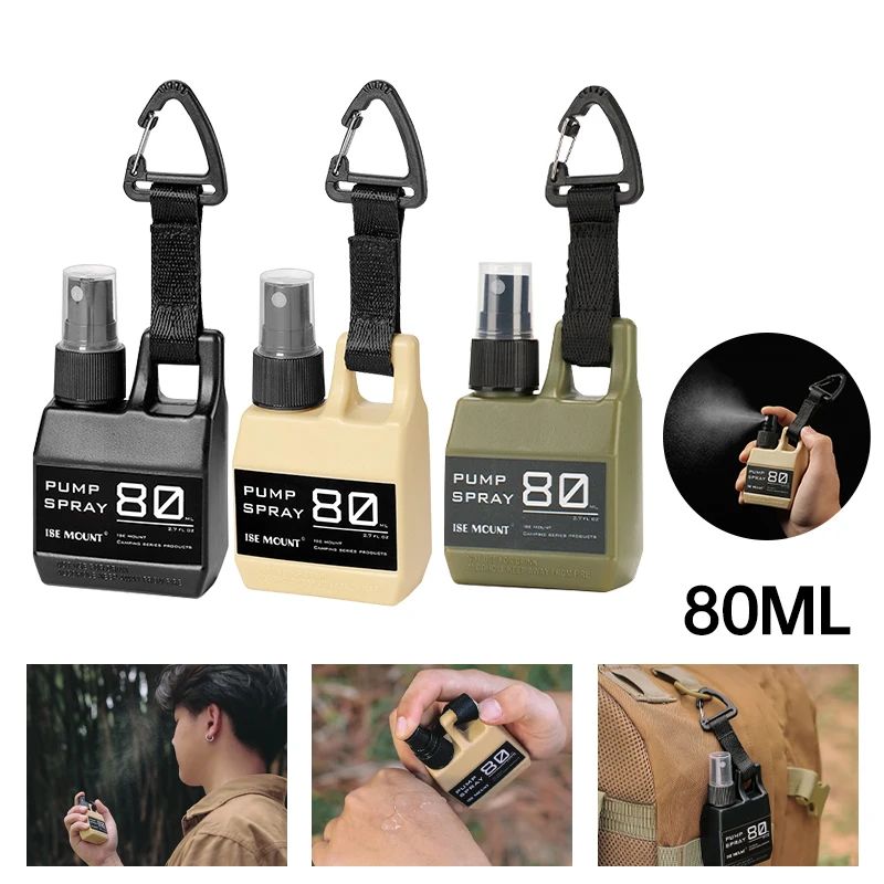 80ml Atomizer Bottle Portable  - Perfume Fragrance Vending Machine 评论和价格