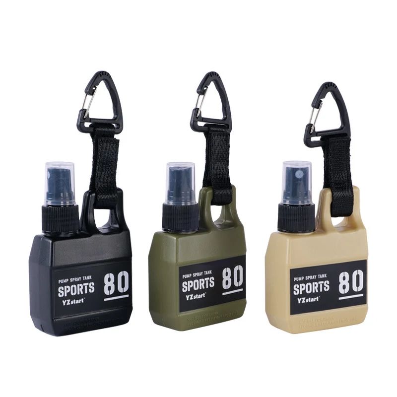 80ml Atomizer Bottle Portable  - Perfume Fragrance Vending Machine 评论和价格