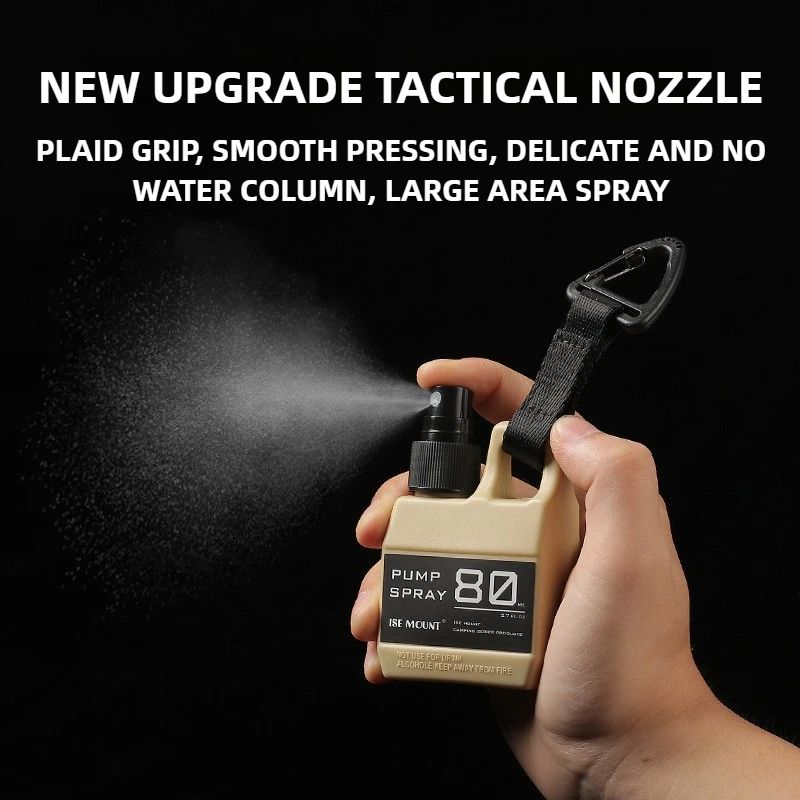 80ml Atomizer Bottle Portable  - Perfume Fragrance Vending Machine 评论和价格