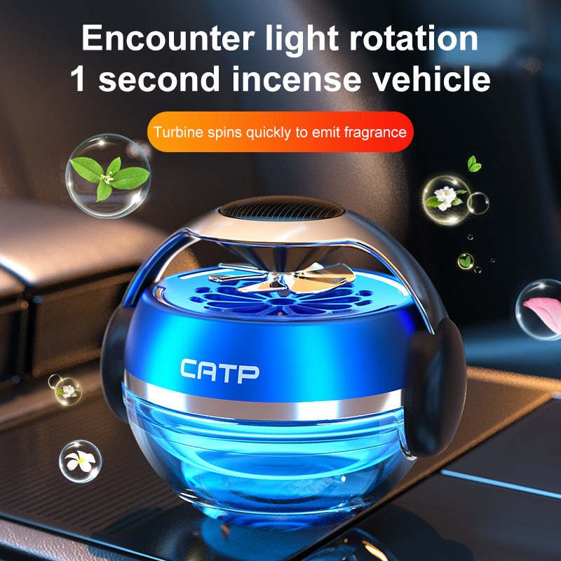 Solar Car Perfume Personalized - Perfume Fragrance Time 评论和价格