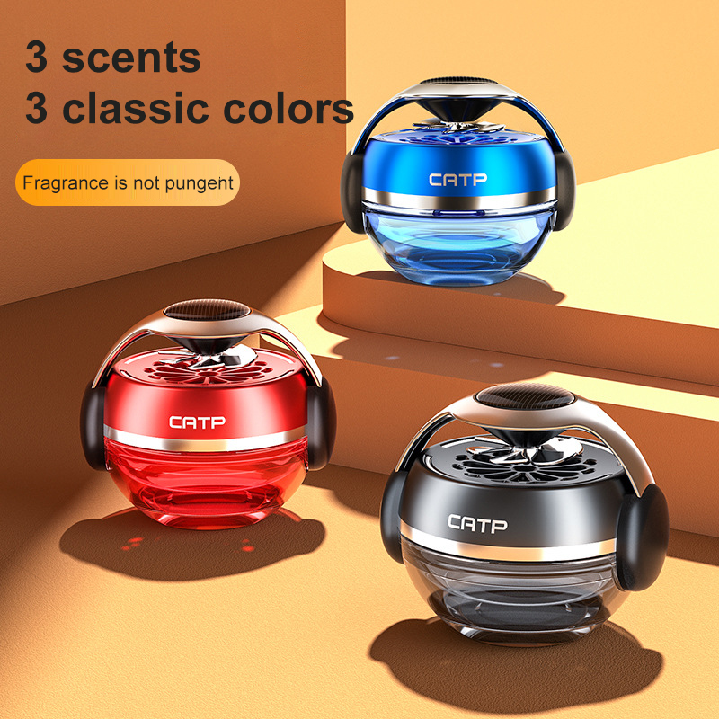 Solar Car Perfume Personalized - Perfume Fragrance Time 评论和价格