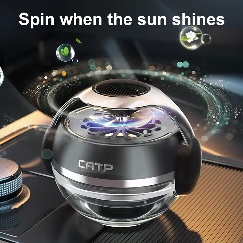 Solar Car Perfume Personalized - Perfume Fragrance Time 评论和价格