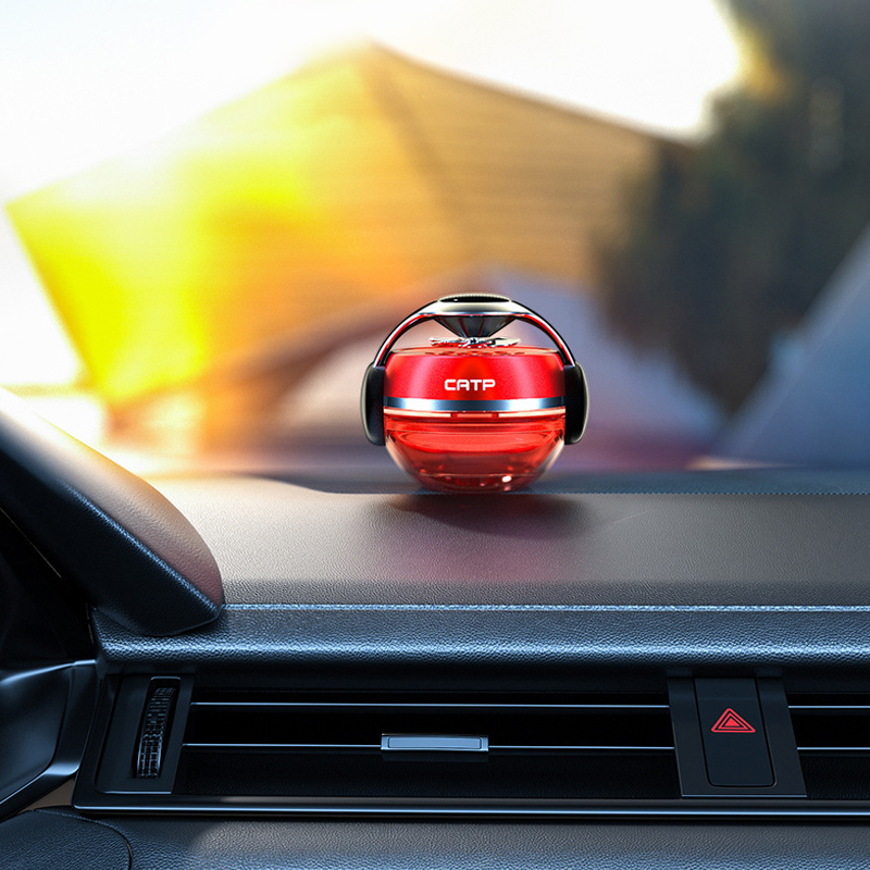 Solar Car Perfume Personalized - Perfume Fragrance Time 评论和价格