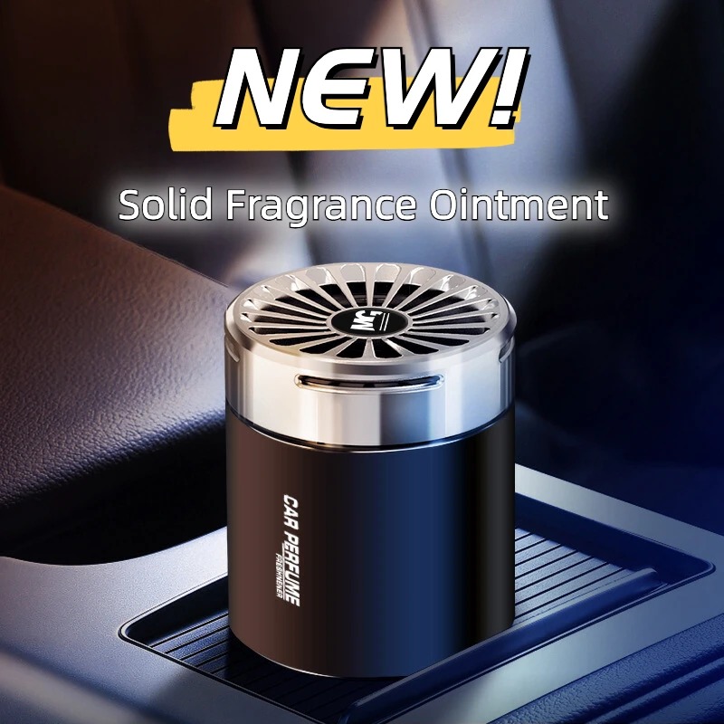 Car mounted gel type fragrance - Perfume Fragrance Type 评论和价格